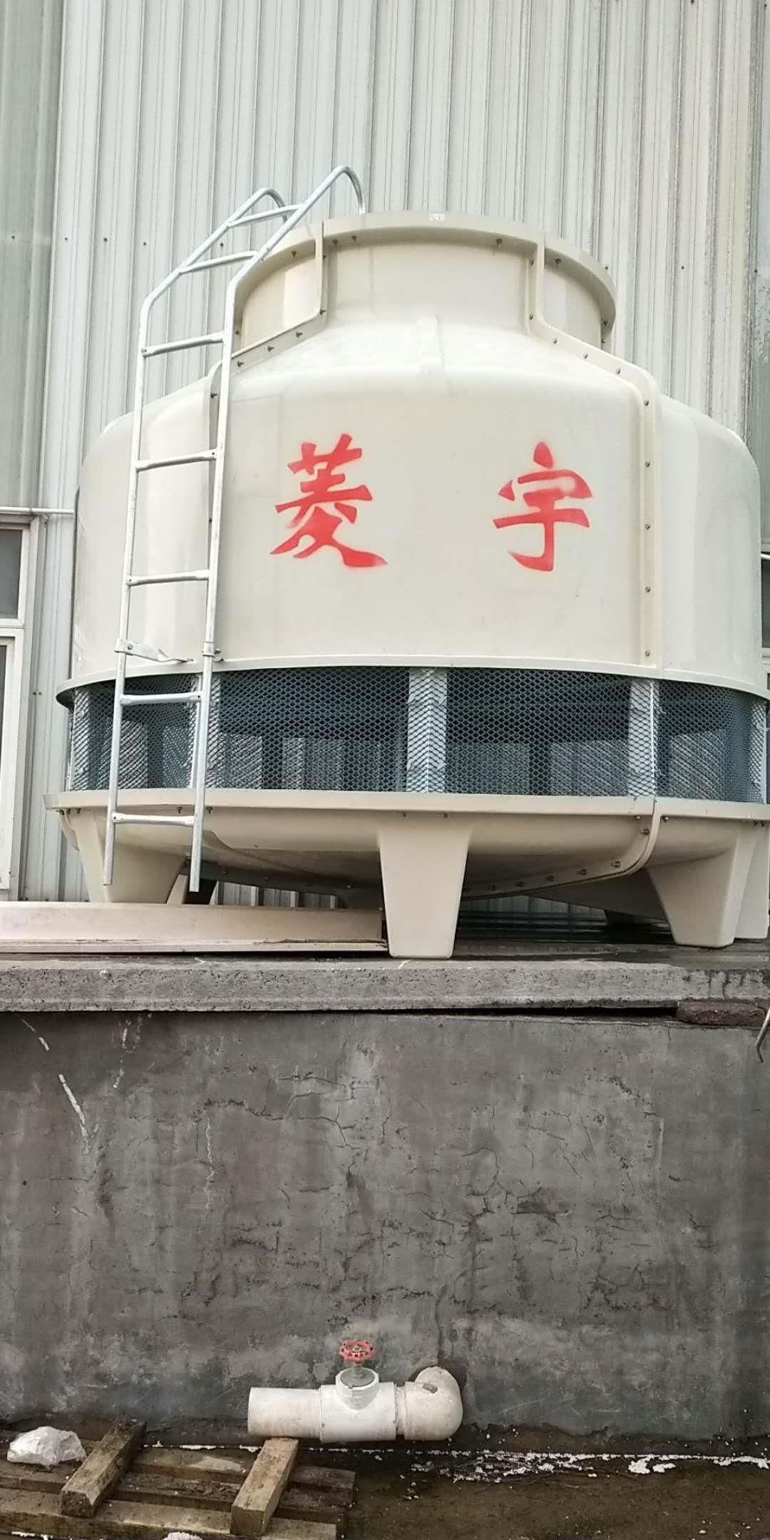 陕西菱宇100吨冷却塔