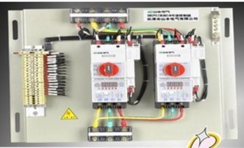 CPS-N可逆型控制与保护开关电器