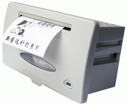 D型针式打印机