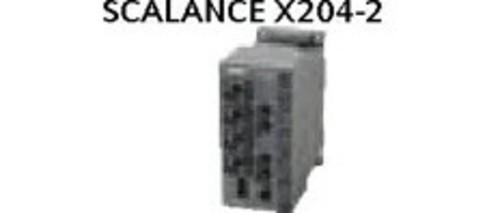 西门子交换机X204-2