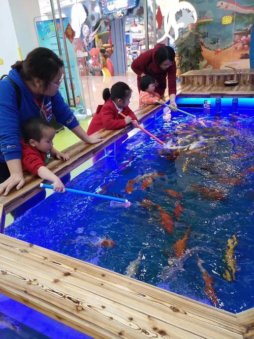 湖南淘气堡厂家童贝奇游乐设备长沙吃奶鱼池设备
