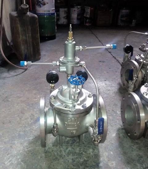 700X水泵控制阀 厂家