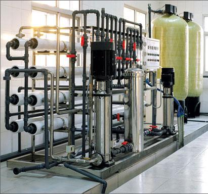 品拓环保PT-RO-0.5T/H纯净水设备