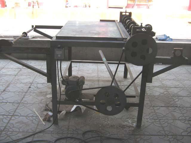 供应滤芯生产设备分纸机