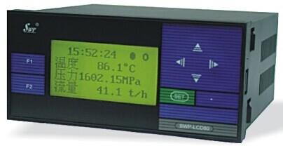 SWP-LCD80流量积算仪