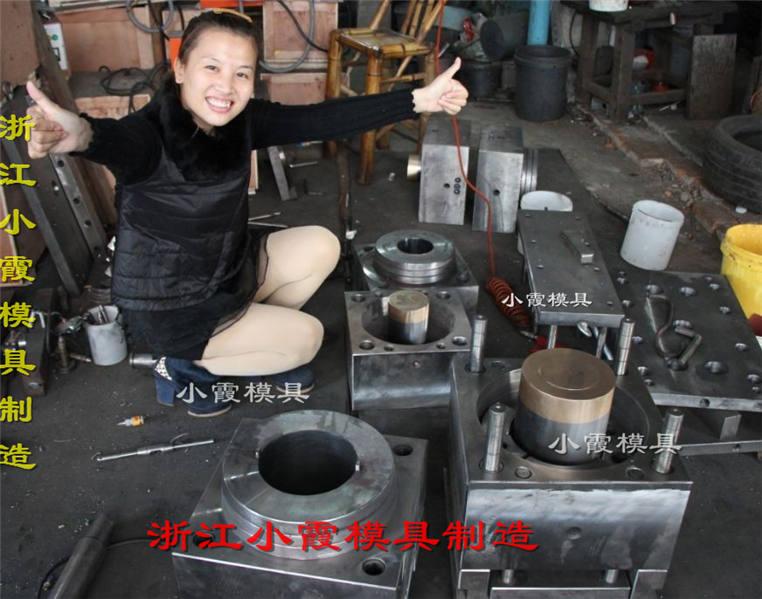 台州塑胶模具订制胶水桶模具供应商