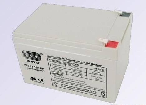 奥特多蓄电池OT12V150AH