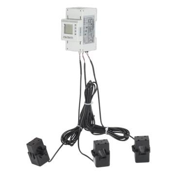 安科瑞ADL400N-CT三相电能表正反向计量储能防逆流监测用