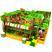 童玩咖品牌淘气堡室内儿童乐园设备 游乐场项目新型淘气城堡