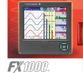 无纸记录仪FX1002-4-3-L