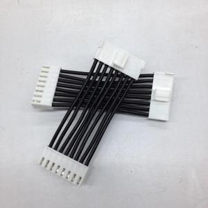专业生产VH3.96各种Pin数线束连接器