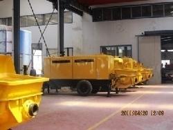 矿用混凝土输送泵-**ISO国际质量认证品质