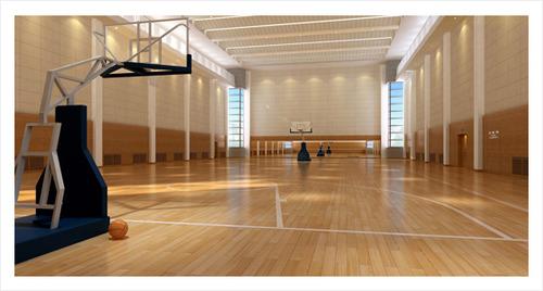 专业比赛馆运动木地板厂家 篮球地板