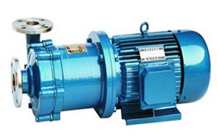 上海水泵/CQ型磁力驱动泵/建筑给水泵/工业化工泵