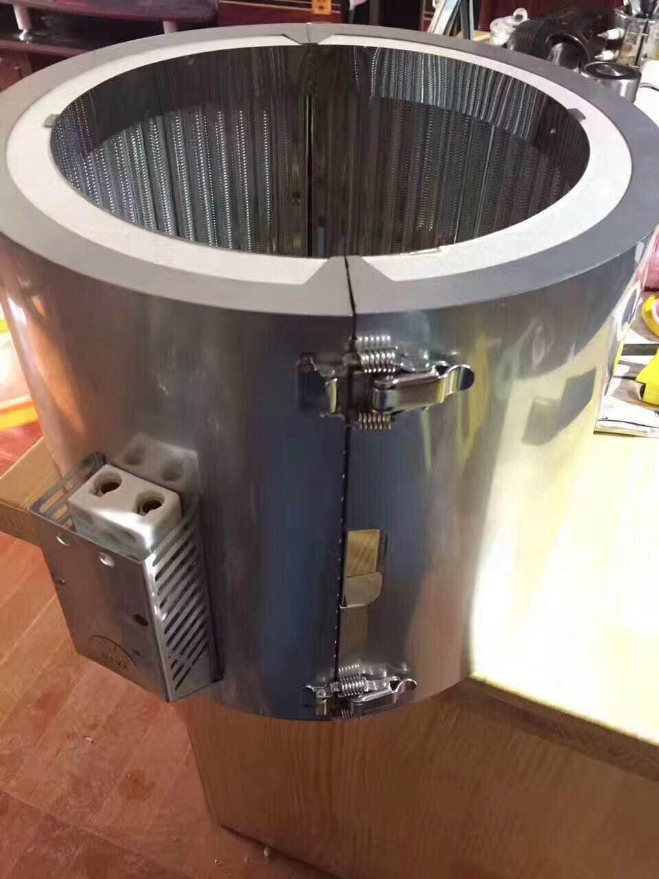 铸铝加热器