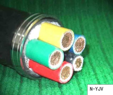 NH-KVV耐火控制电缆