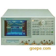 提供 安捷伦 HP4396A 网络/频谱/阻抗分析仪