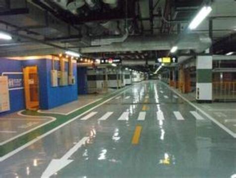 北京地下车库厂房环氧地坪漆施工
