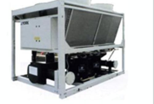 供应风冷热泵冷（热）水机组空调系统 