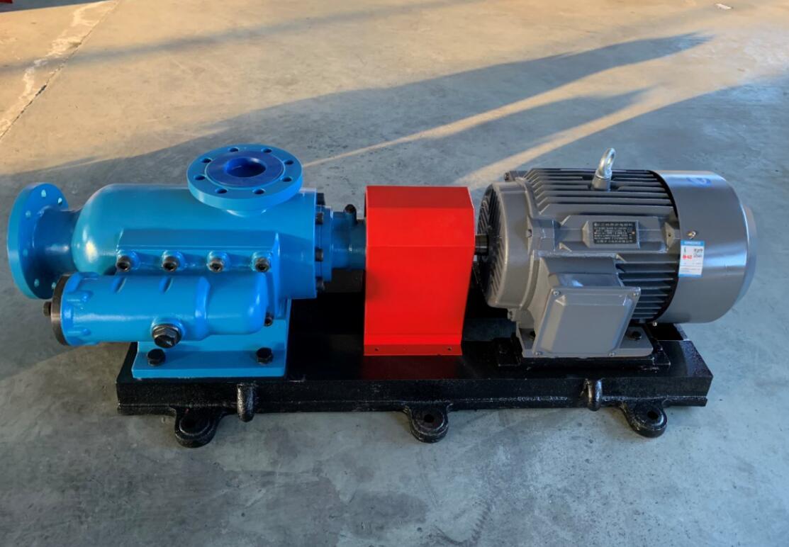 HSND440-46三螺杆泵 循环冷却泵