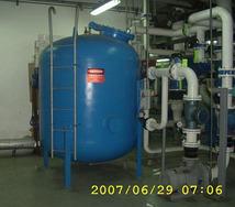 工业废水处理装置
