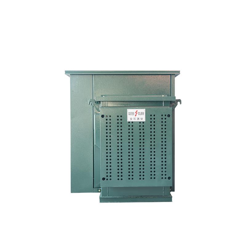 ZGS11-630KVA美变 组合式箱变 路灯箱变 组合式变压器