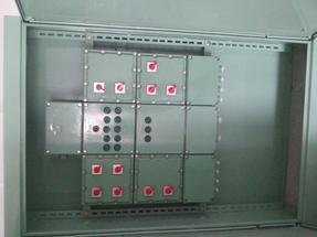 BXK防爆控制箱--不锈钢防爆控制箱