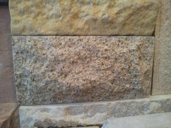 花岗岩，砂岩，板岩蘑菇石