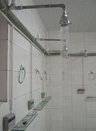 淋浴节水控制器、收费淋浴、刷卡淋浴、浴室工程、淋浴刷卡节水控制器、IC卡淋浴、打卡淋浴、淋浴节水器(SD-100)
