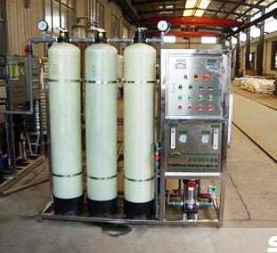 机械厂水净化设备 水洗线水过滤设备