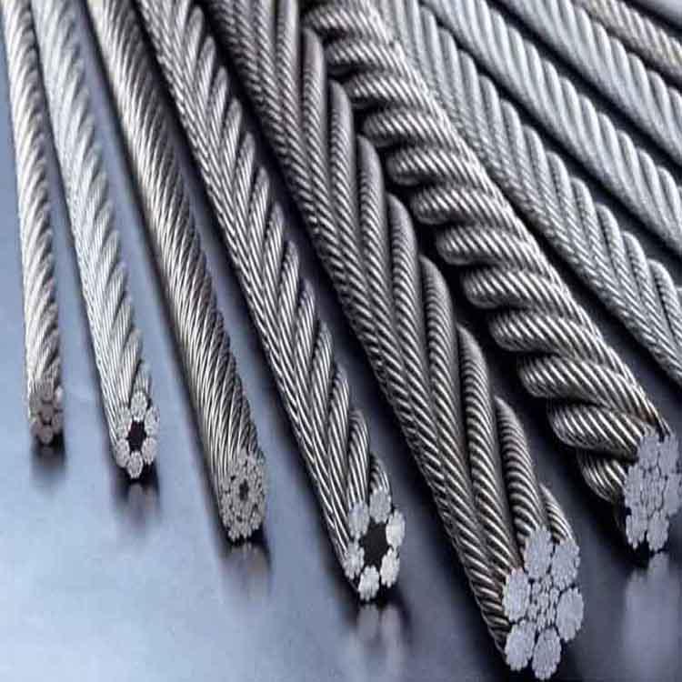 供应：304不锈钢钢丝绳316不锈钢丝绳