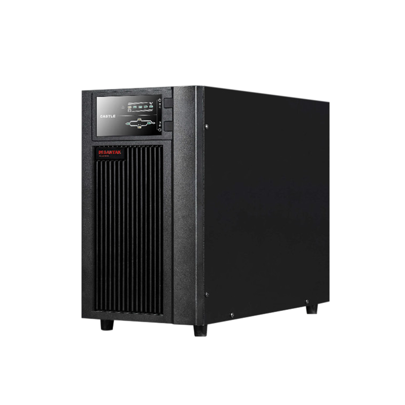 C3K/2400W标机 内置蓄电池组UPS电源 山特值得信赖