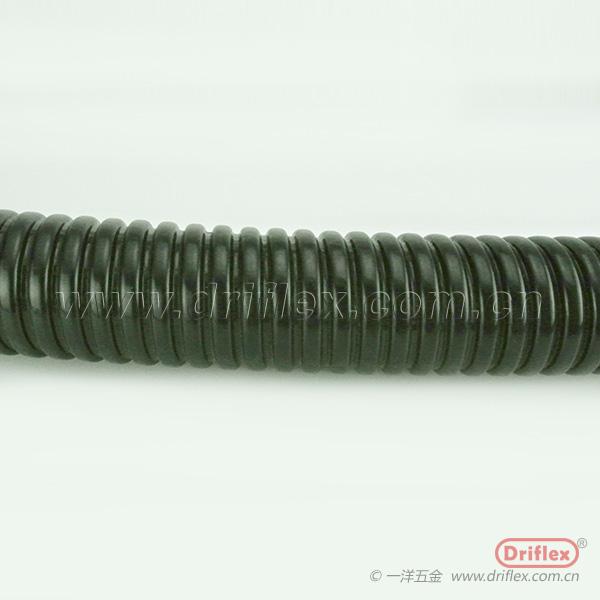 包塑金属软管JSH型阻燃 穿线管 电缆保护PVC绝缘套管 蛇皮软管