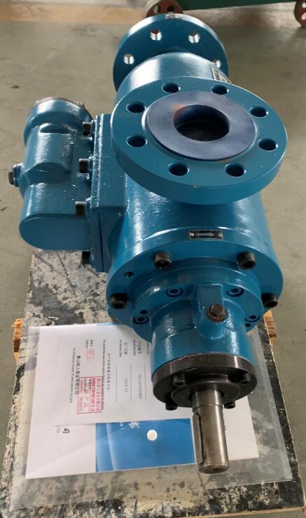 HSND660-46三螺杆泵 稀油站循环油泵 润滑油泵