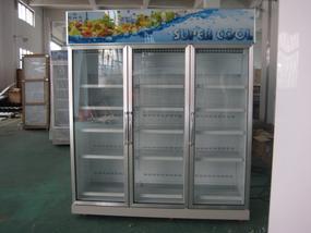 水果冷藏展示柜