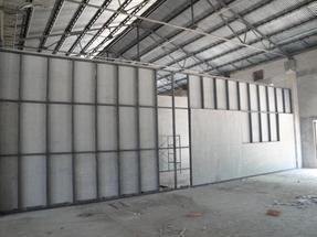 纤维水泥隔墙板、卫生间隔断板、纤维水泥隔墙板、轻钢隔墙板、防火保温一体化隔墙板