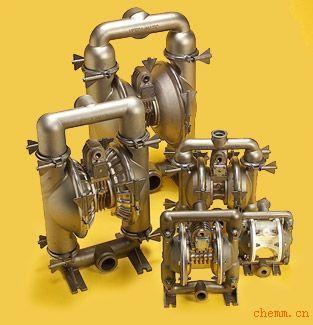 迈晟供应威马气动隔膜泵全系列E1SA5F559C-ATEX