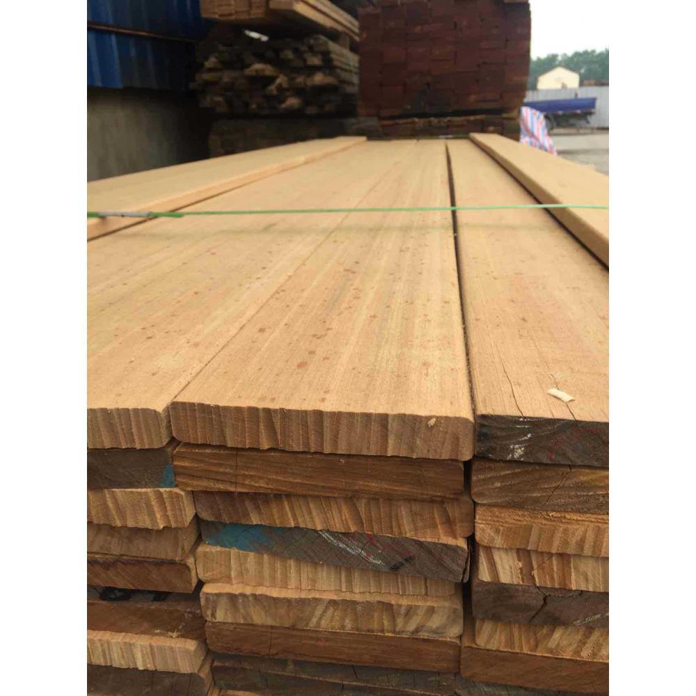红巴劳木是防腐木 黄巴劳木也是环保防腐木材的一种吗
