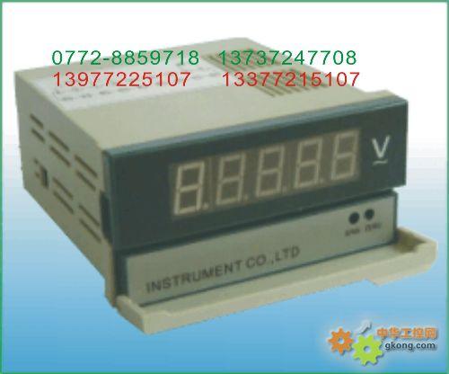 智能电流电压表 DB4-PDV DB4-PAV