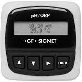 美国+GF+SIGNET PH/ORP分析仪表