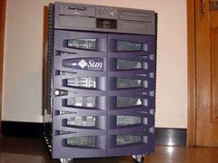 SUN服务器V120/V210/V480/V880/F280二手好机器