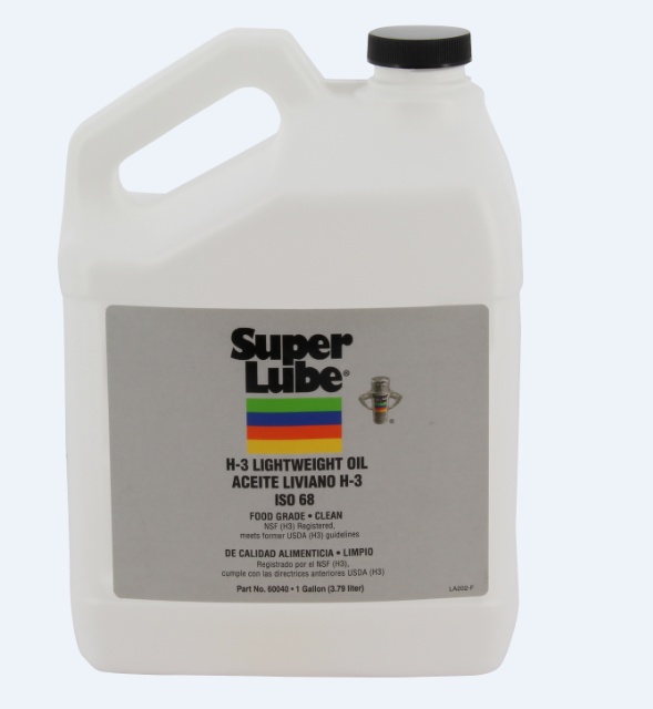 代理销售Superlube 60016 H3轻质油
