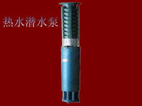 天津奥特QJR系列热水潜水泵