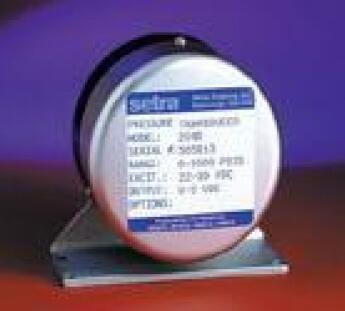 美国Setra Model高精度差压传感器204D