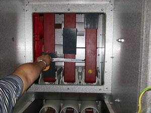 新型ABB高压柜专用母线槽