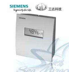 西门子风管温湿度传感器QFM1660低价促销