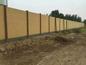 新型环保预制水泥围墙板是怎么安装的？有什么优点呢？