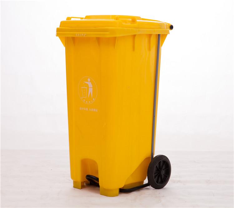 供应【环卫垃圾桶】-医疗专用塑料垃圾桶-厂家直销