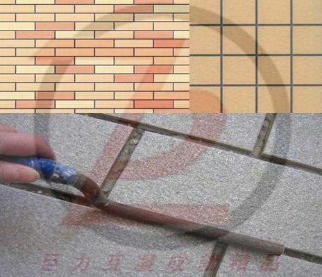 ◆JL-瓷砖粘结（勾缝）砂浆