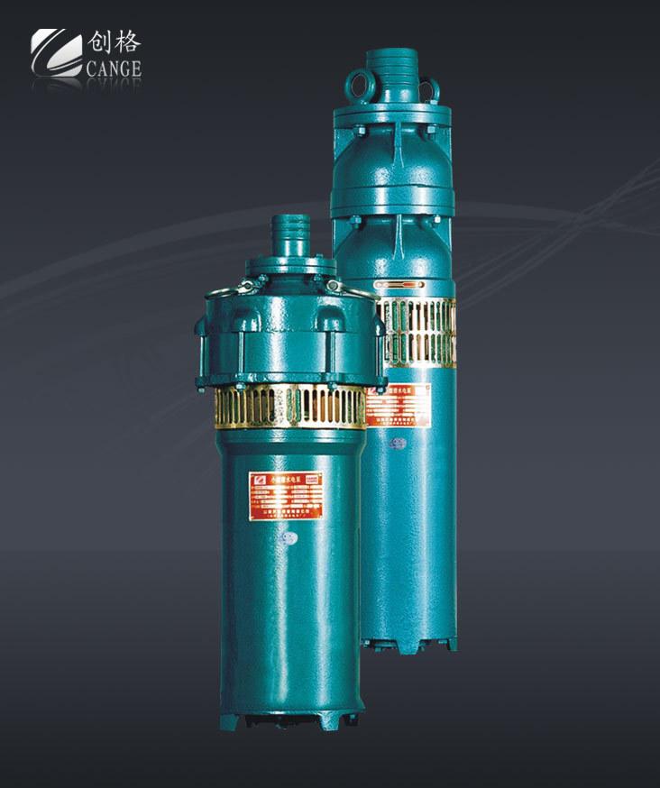 QS小型潜水电泵